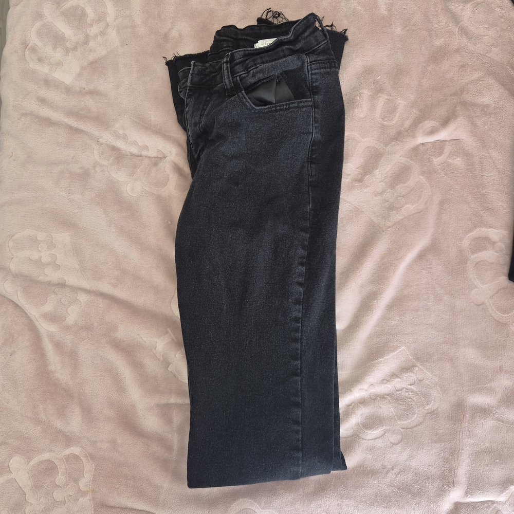 Women's Black Jeans